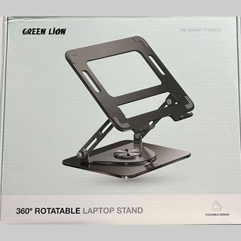 پایه نگهدارنده لپ تاپ گرین لاین مدل 360 Rotatable