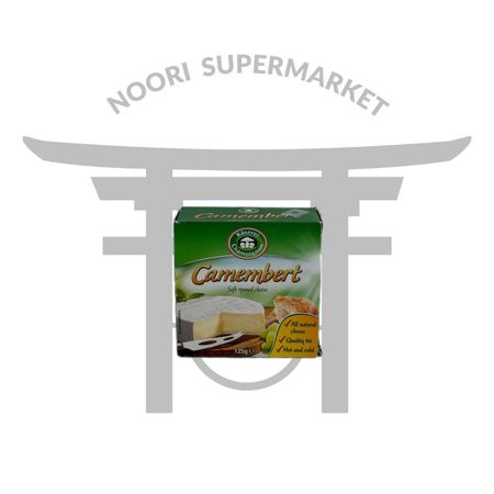 پنیر کاممبر کازرای شامپینیون 125 گرم — Champignon Camembert