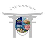پنیر پروسس هوخلند با ژامبون و قارچ 140 گرم — Hochland Assorti Ham & Mushroom
