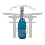 شامپاین بدون الکل آبی گلکسی بدون الکل – Galaxy Sparkling Blue Cocktail