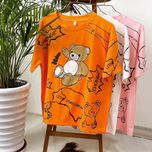 تیشرت دخترانه لانگ