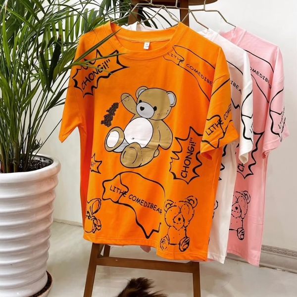 تیشرت دخترانه لانگ