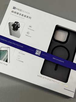 پک اقتصادی 3در1 کاور/گلس لنز/گلس صفحه سری 16