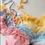 کراپ تاپ پرنسسی کاپ دار