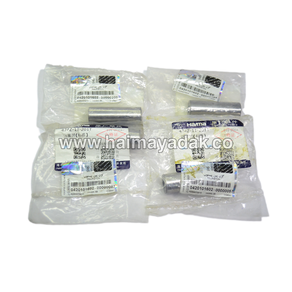 گژن پین هایما اس5 شرکتی(4عددی)