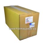 آینه بغل راست سفید و مشکی با سنسور دما اچ سی کراس