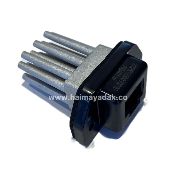 مدول بخاری هایما اس7 شرکتی