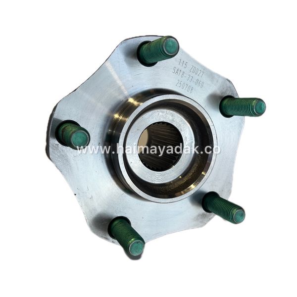 توپی و بلبرینگ چرخ جلو هایما 8اس  شرکتی