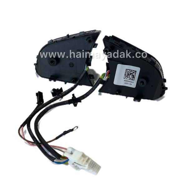 کلید کنترل روی فرمان هایما 8اس شرکتی