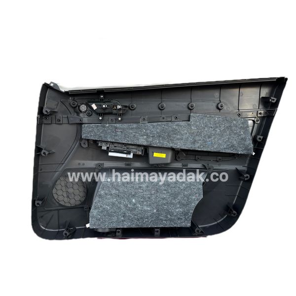 رودری کامل چپ اچ سی کراس شرکتی