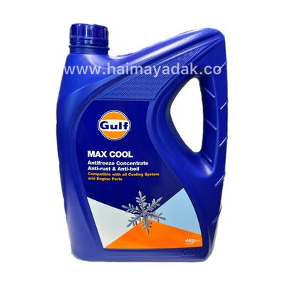 ضدیخ 4لیتری گالف مکس کول