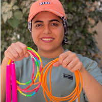 طناب ورزشی حسینی