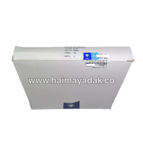 فیلتر کابین اچ سی کراس