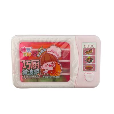 ماکروفر خوراکی