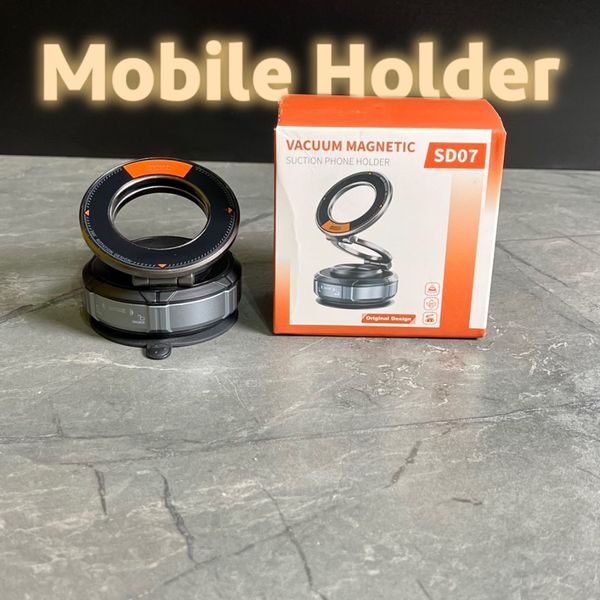 هولدر موبایل وکیومی Holder مدل SD07