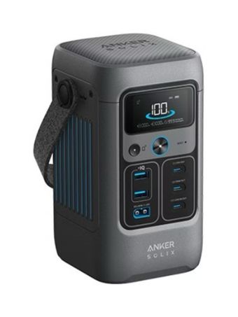 پاور استیشن انکر مدل SOLIX C200 ظرفیت 192 وات ساعت