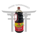 سویا سس لایت 1/9 لیتری هی دی