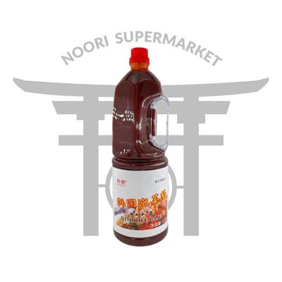 سس کیمچی 2 لیتر ژاپنی