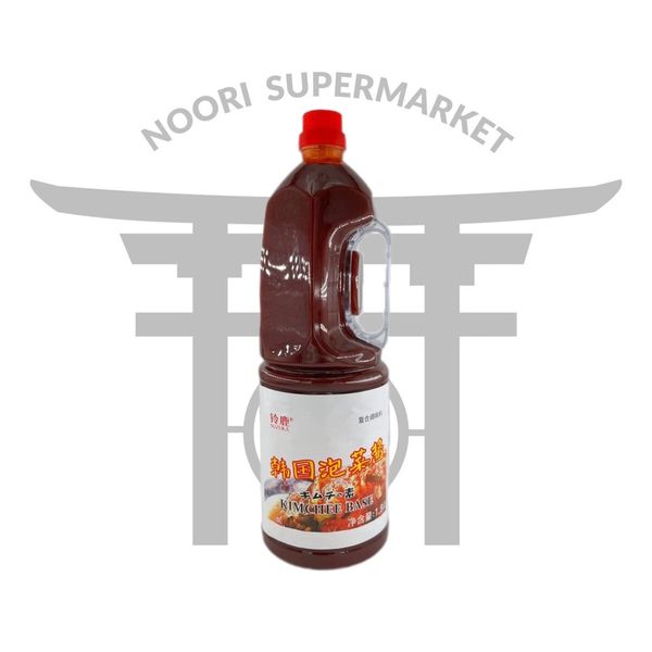 سس کیمچی 2 لیتر ژاپنی