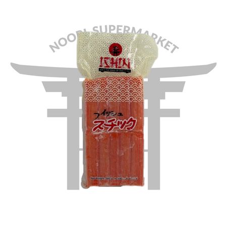 کراپ استیک تایوانی آیشین 500 گرم-فیش کیک