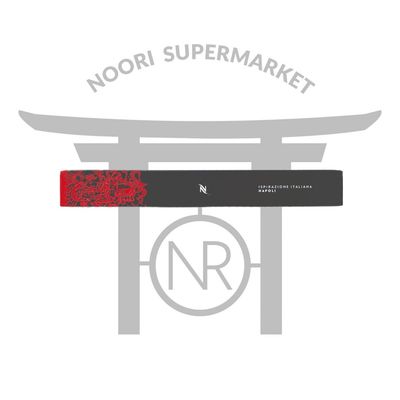 کپسول قهوه نسپرسو ناپولی شماره 13