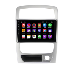 مانیتور 9 اینچ برند voxx مدیا با فریم برلیانس H330 و H320