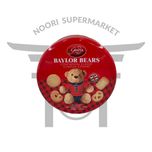 بیسکویت کره‌ای Baylor Bears مدل Classic Bear Tin Box 208g