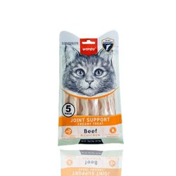 بستنی ونپی درمانی با طعم گوشت و مرغ