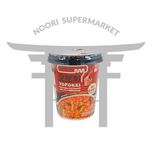 راپوکی لیوانی تند (نودل و توکپوکی) 145 گرم