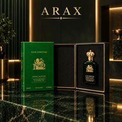عطر ادکلن فول باکس کلایو کریستین 1872 باتل 50 میل (یک به یک برابر نسخه اورجینال)