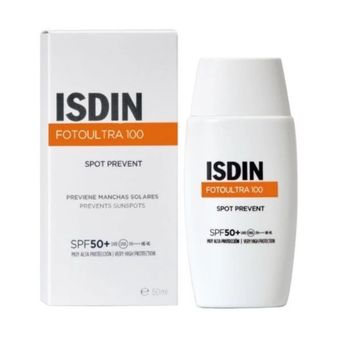 ضدآفتاب ایزدین (ضدلک) مدل Spot Prevent SPF 50+