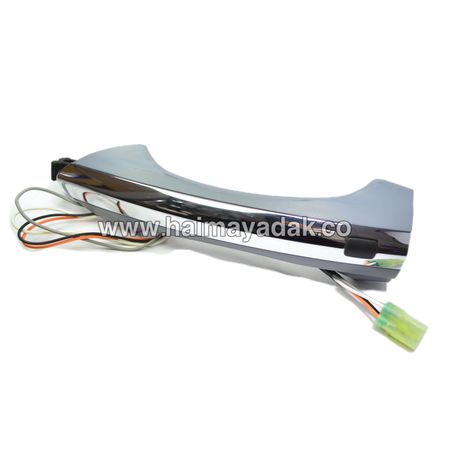 دستگیره بیرونی در جلو چپ هایما اس5 شرکتی (خام)