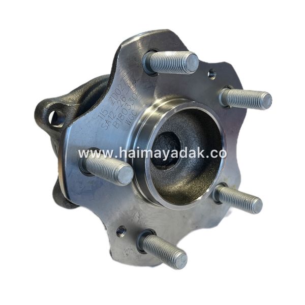 توپی و بلبرینگ چرخ عقب هایما اس5 شرکتی