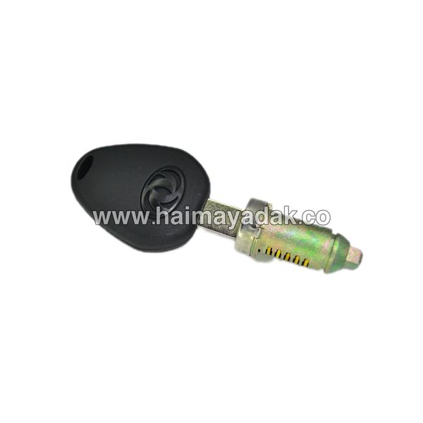 قفل سوئیچی درب باک اچ سی کراس شرکتی