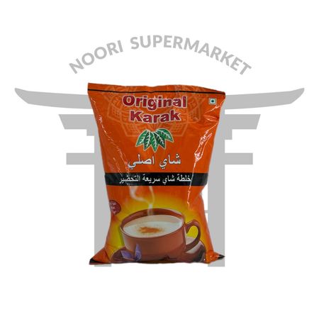 چای کرک فوری اورجینال با طعم هل یک کیلوگرم Original Karak Cardamom