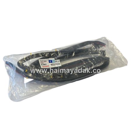 نوار آبندی دور درب جلو چپ اچ سی کراس شرکتی