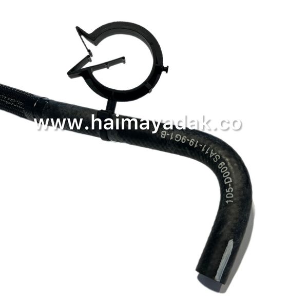 شیلنگ ورودی گیربکس بهینه هایما اس7 شرکتی