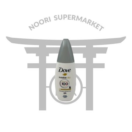 مام رول ضدتعریق زنانه داو مدل Invisible Dry محافظ لباس در برابر لک 50 میل — Dove Invisible Dry  2. م