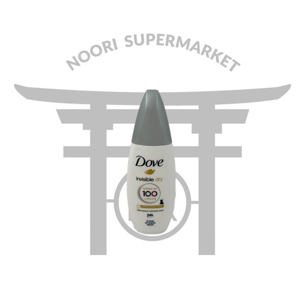 مام رول ضدتعریق زنانه داو مدل Invisible Dry محافظ لباس در برابر لک 50 میل — Dove Invisible Dry  2. م