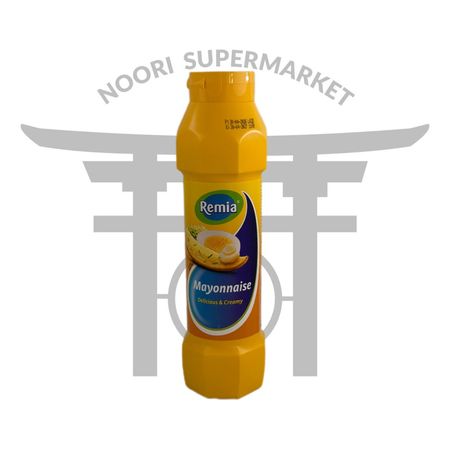 سس مایونز رمیا  720 گرم Remia Mayonnaise