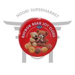 بیسکویت کره‌ای Baybor Bear Joy Clubs Red Tin Box 208g