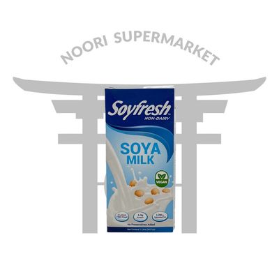 شیر سویا آمریکن فرش یک لیتر