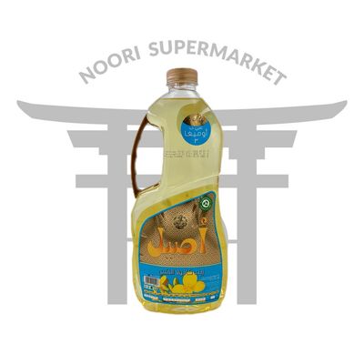 روغن کانولا اصیل 1/5 لیتری