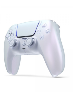 خرید دسته PS5  رنگ Chroma Pearl