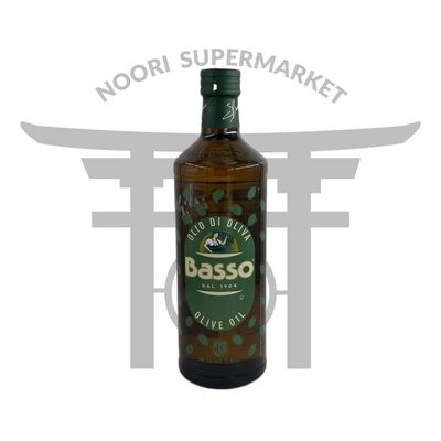 روغن زیتون باسو بدون بو 1 لیتر   Basso Olive Oil