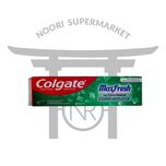 خمیردندان کلگیت مکس فرش اولترافریز نعناع 100 میل – Colgate MaxFresh Ultrafreeze Clean Mint 100ml