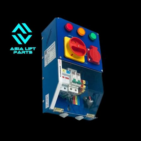 جعبه سه فاز کاریکسان مدل باراد