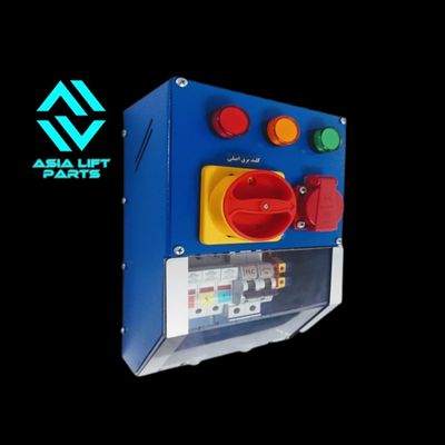 جعبه سه فاز کاریکسان مدل لایت