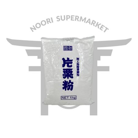 آرد نشاسته سیب زمینی یک کیلوگرم ژاپنی- کاتاکوریکو