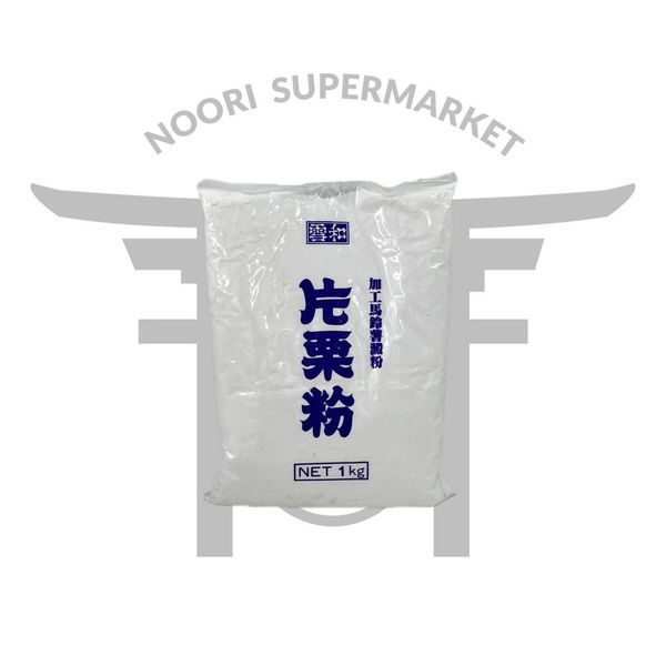 آرد نشاسته سیب زمینی یک کیلوگرم ژاپنی- کاتاکوریکو